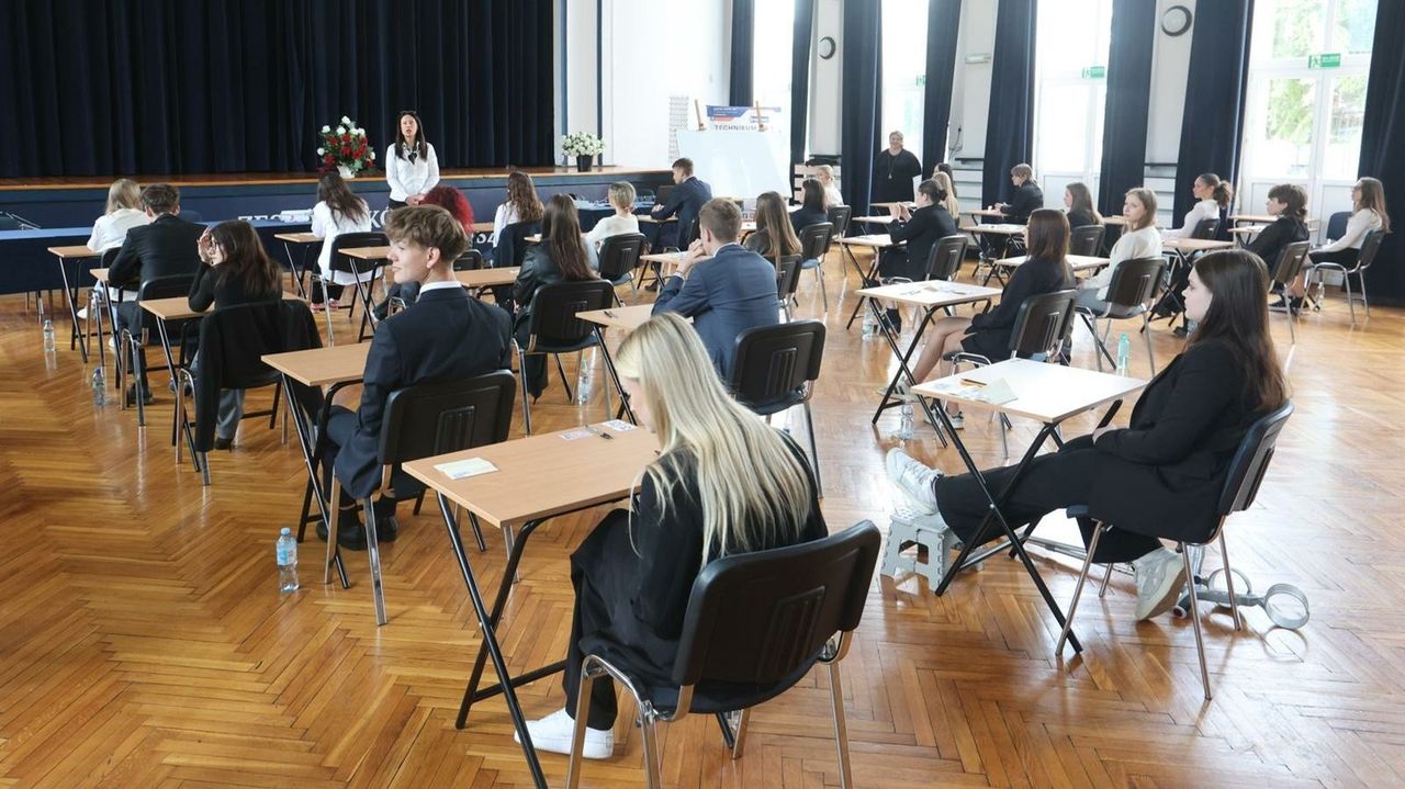 Matura 2025. Arkusze CKE, odpowiedzi i harmonogram. Dziś historia