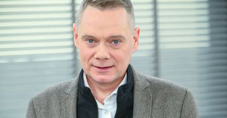 "Mam guzy wszędzie". Dawali mu kilka tygodni, walczył przez lata