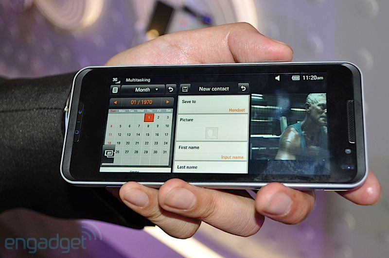 Androidy z układami Intel Atom - co z tego wyniknie? 2