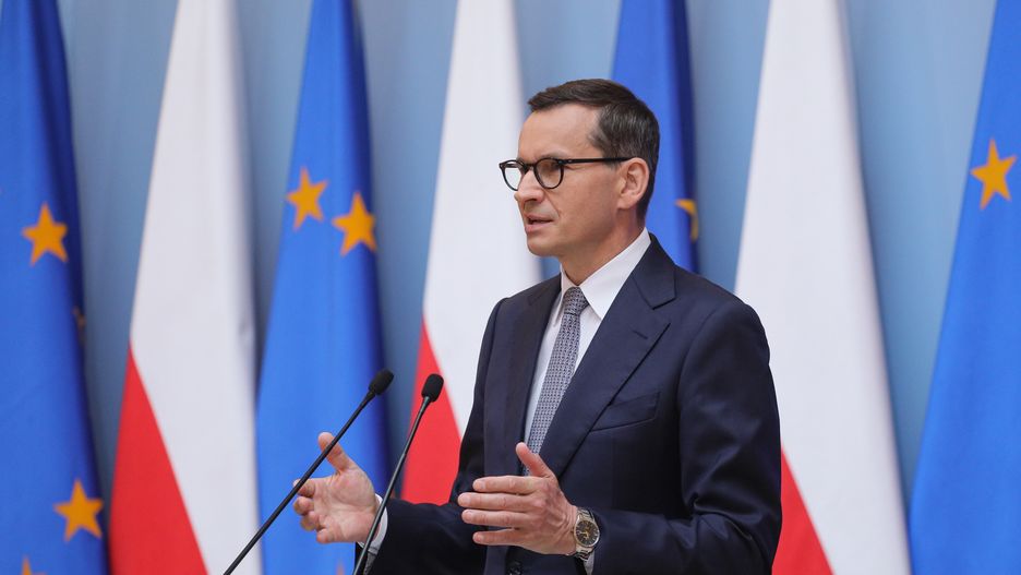 Mateusz Morawiecki zadeklarował, że rząd PiS nie zgodzi się na przyjęcie migrantów z unijnego klucza. 