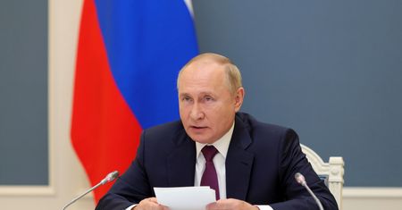 Okręt USA na Morzu Czarnym. Putin: Możemy spojrzeć na niego przez celownik