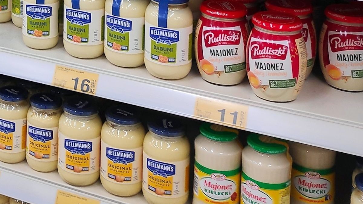 Majonez Kielecki z nowym składem. Poznasz go po specjalnej banderoli