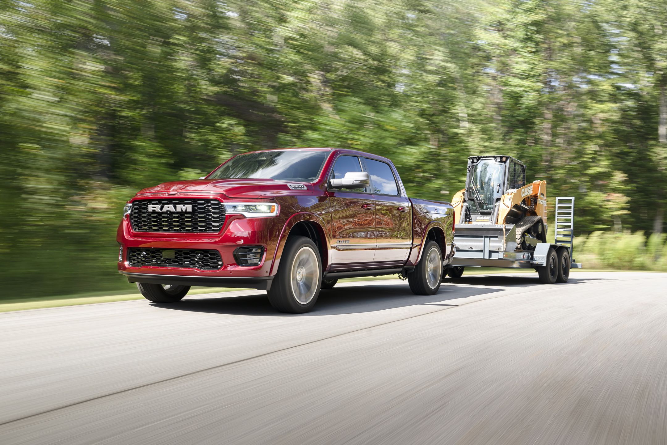 2025 Ram 1500 Tungsten
Stellantis