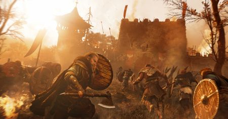 W Assassin's Creed: Valhalla piekło zamarza. Ubisoft uczy się na własnych błędach