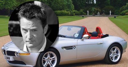 Matthew Perry był nie tylko aktorem, ale i miłośnikiem samochodów