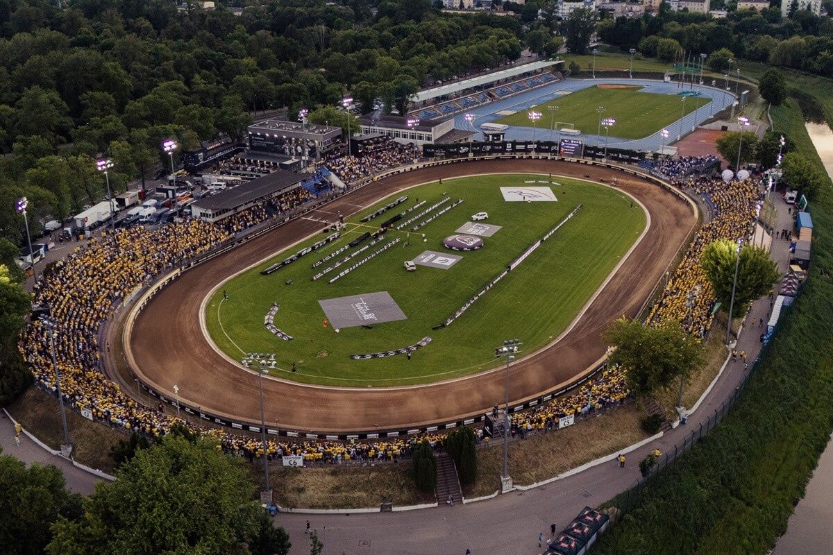 Stadion żużlowy w Lublinie idzie do przebudowy. Więcej miejsc dla kibiców, nowe strefy i zadaszenie