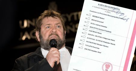 Wybory prezydenckie 2020. Poczta Polska informuje ABW o "wycieku wyborczym"