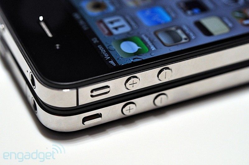 iPhone 4 dla amerykańskiego Verizona zaprezentowany! 4