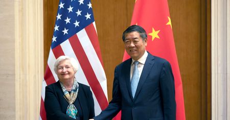 Spór USA z Chinami? "Świat nie jest dostatecznie duży"