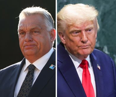 Węgry mają problem po słowach Trumpa. Orban dzwonił do Białego Domu
