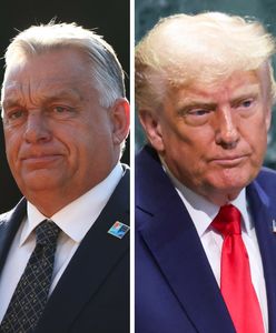 Węgry mają problem po słowach Trumpa. Orban dzwonił do Białego Domu