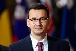 Morawiecki o Polskim Nowym Ładzie: Najpierw trzeba "zdusić pandemię"
