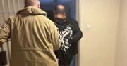 Debrzno: 35-latek chciał uniknąć więzienia. Schował się w oborze