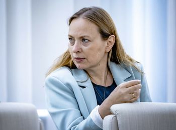 Pełczyńska-Nałęcz startuje na szefową Polski 2050. Mamy potwierdzenie