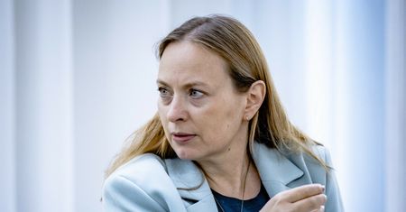Pełczyńska-Nałęcz startuje na szefową Polski 2050. Mamy potwierdzenie