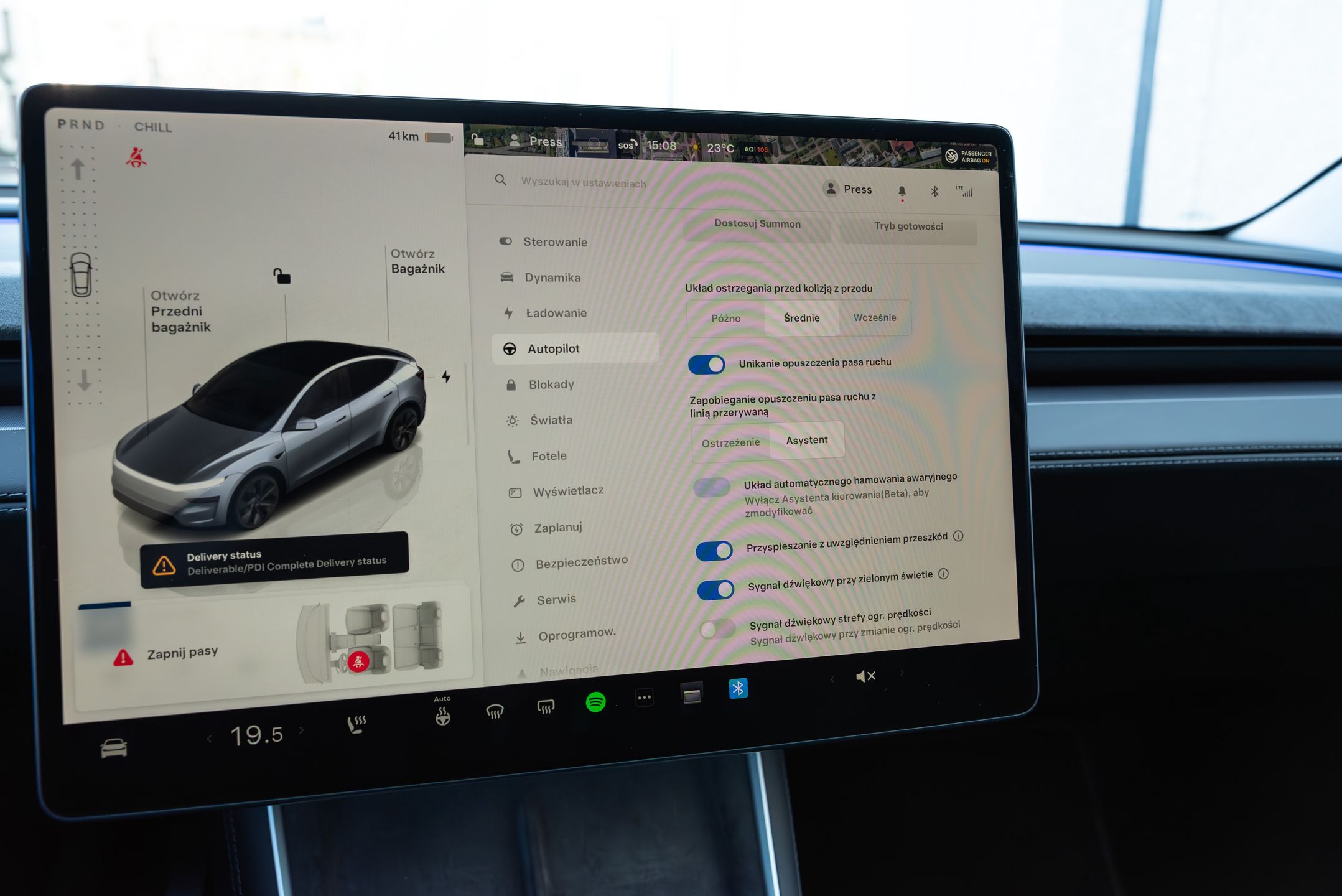 Tesla Model Y Juniper
