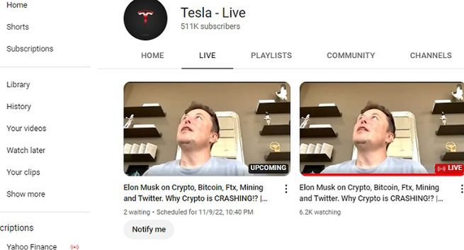 Kanał youtube’owy TVP Sport zhakowany, zniknął z platformy na dobę