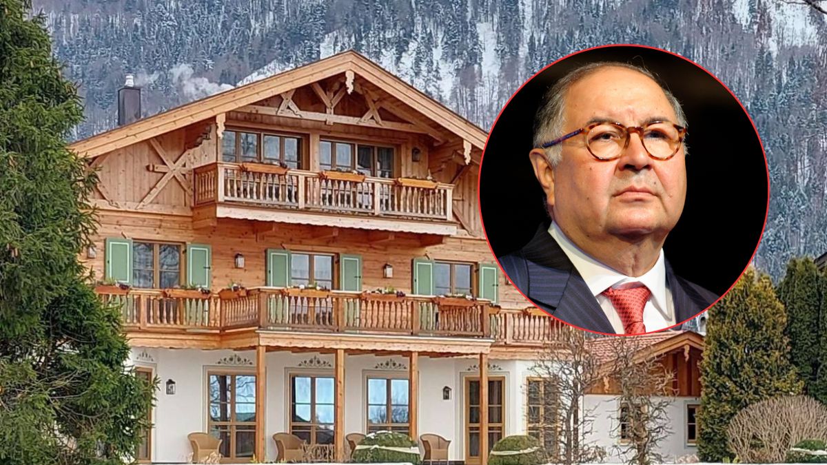 To najdroższa willa w Niemczech