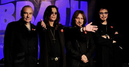 Ozzy Osbourne nie żyje. Wzruszające pożegnania kolegów z Black Sabbath