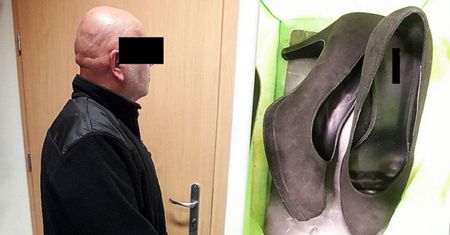 Przebierał się za kobietę. Robił coś szokującego