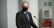Rekord zakażeń. Adam Niedzielski przedstawił nowe dane