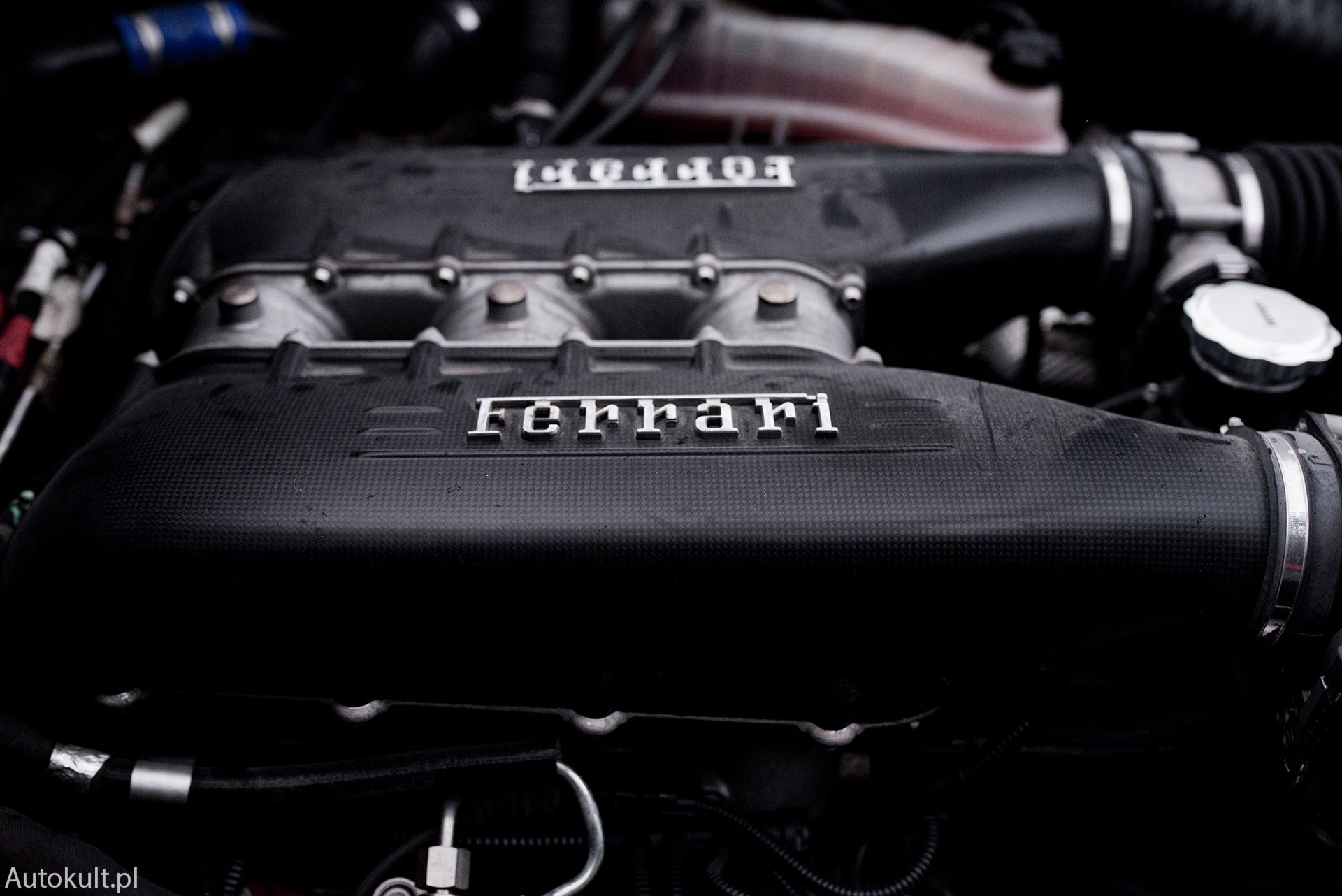 Ferrari 458 Challenge (2011)