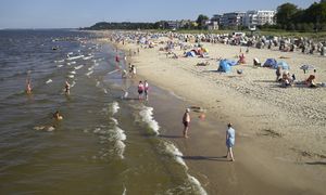 "Zdecydowanie za czysty". Ostrzegają ws. sytuacji nad Bałtykiem