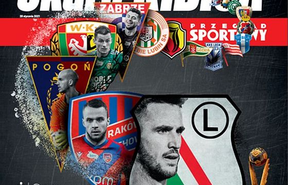 „Skarb Kibica Ekstraklasa” w piątek z „Przeglądem Sportowym”