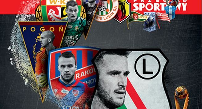 „Skarb Kibica Ekstraklasa” w piątek z „Przeglądem Sportowym”