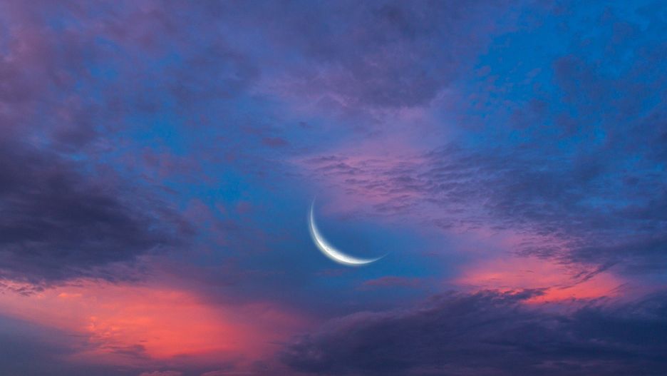 Kalendarz księżycowy 2025: