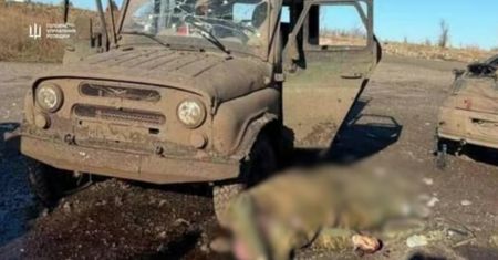 Uderzyli HIMARSami. W ataku zginęli rosyjscy oficerowie