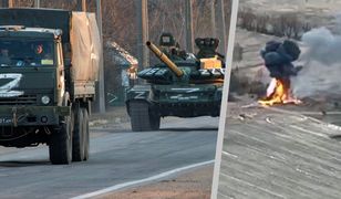 Wojna w Ukrainie. Rosjanie rzucili do walki rezerwy