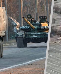 Wojna w Ukrainie. Rosjanie rzucili do walki rezerwy