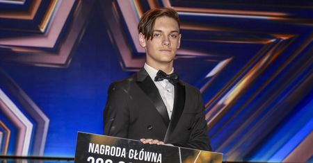 Zachwycił wszystkich. Oto zwycięzca "Mam Talent!"