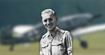 Erich Hartmann. Najlepszy as myśliwski w historii
