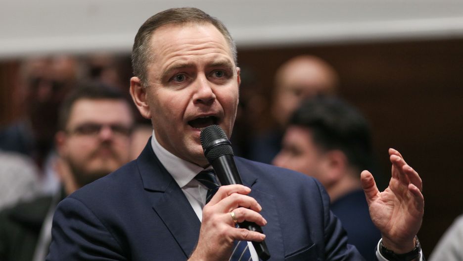 Karol Nawrocki
Lech Muszy�ski
kampania, polityk polityka, port, prezydencka, prezydenckie, rybacy, spotkanie, wyborcza, wybory