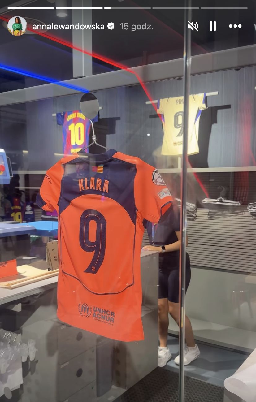 Paulina Krupińska i Anna Lewandowska eksplorują Barcelonę