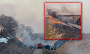 Znowu się zaczęło. Ręce opadają. Pokazali zdjęcia