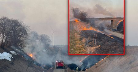 Znowu się zaczęło. Ręce opadają. Pokazali zdjęcia