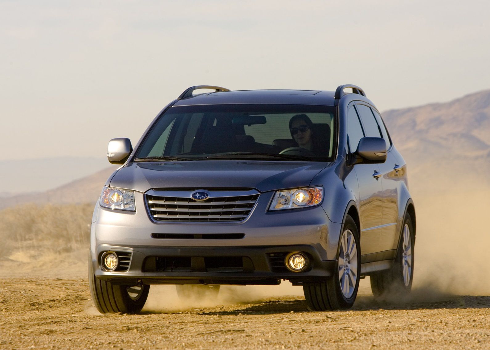 2008 Subaru Tribeca