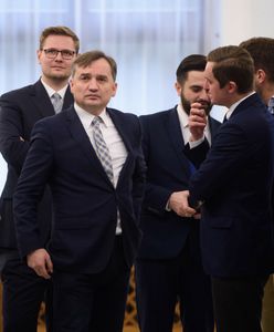 Spór z Ziobrą. PiS przegrało głosowanie