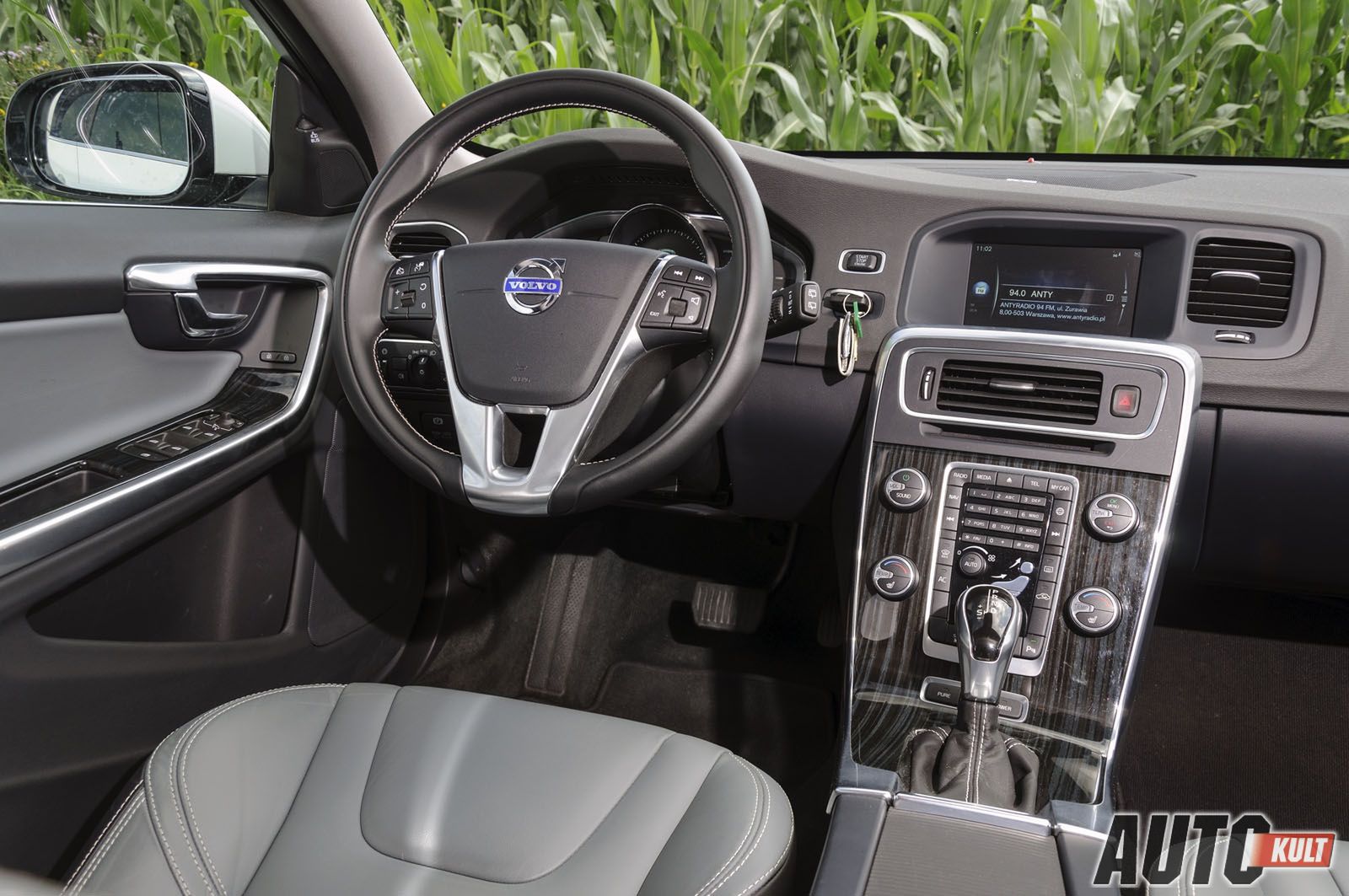 Volvo V60 Plug-In Hybrid - test [galeria zdjęć] 12