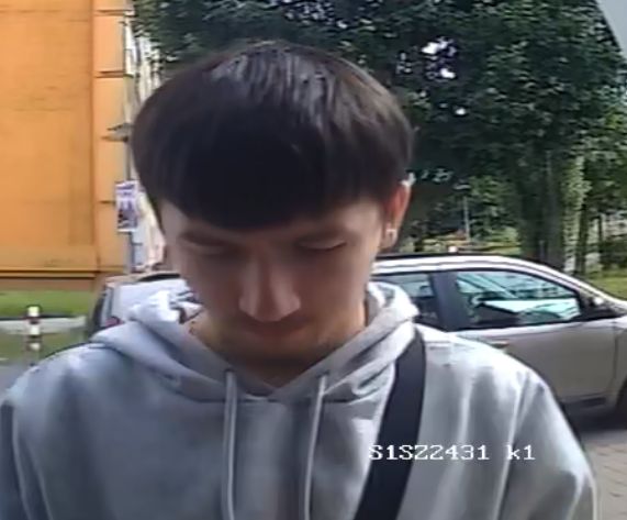 Poszukiwany mężczyzna ze zdjęcia