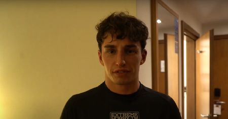 Marcin Dubiel przegrał walkę na FAME MMA. Kibice zrobili mu niespodziankę