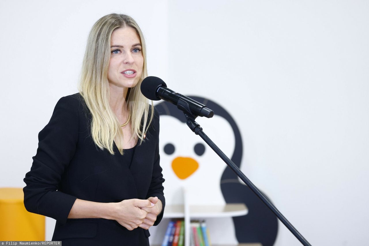 Wiceminister zaskoczyła. "Ta korzyść to 600 zł"