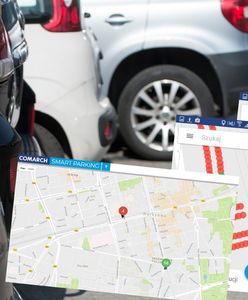 Szukasz miejsca parkingowego? Znajdź je za pomocą aplikacji i strony internetowej