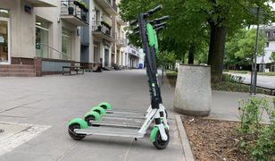 Zakaz parkowania dla hulajnóg? W Warszawie szykują dużą zmianę