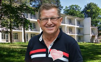 Uczestnik "Sanatorium miłości" żył w wolnym związku. Otwarcie mówi o seksie