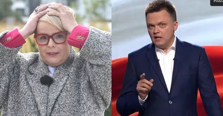TYLKO NA PUDELKU: Karolina Korwin Piotrowska KRYTYCZNIE o debacie w TVP: "Bardzo zabawny KABARET". Wspomniała też o Hołowni