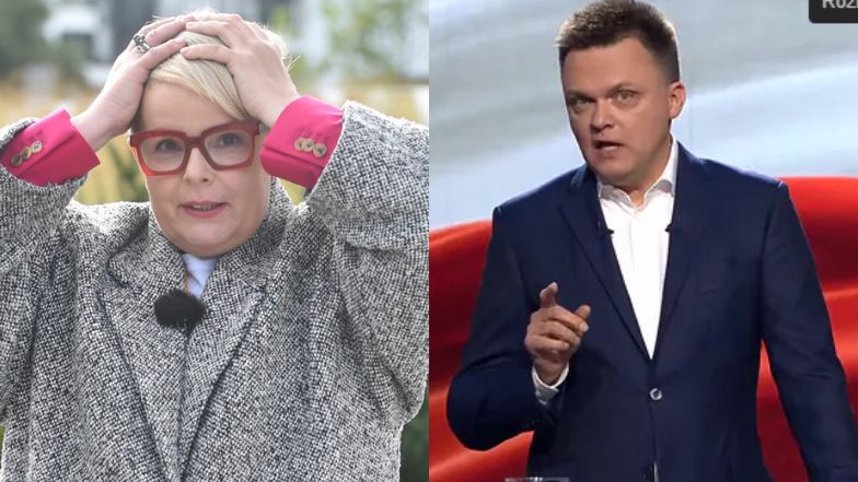 Karolina Korwin Piotrowska krytycznie o debacie w TVP
